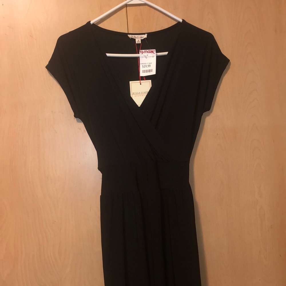 Black Jumpsuit